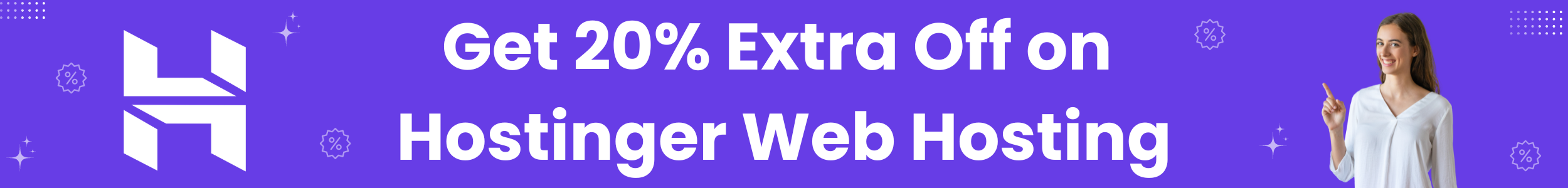 Hostinger 83% Off